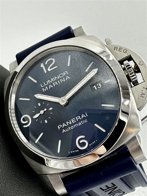 panerai luminor marina pam 1313|pam01313 review.